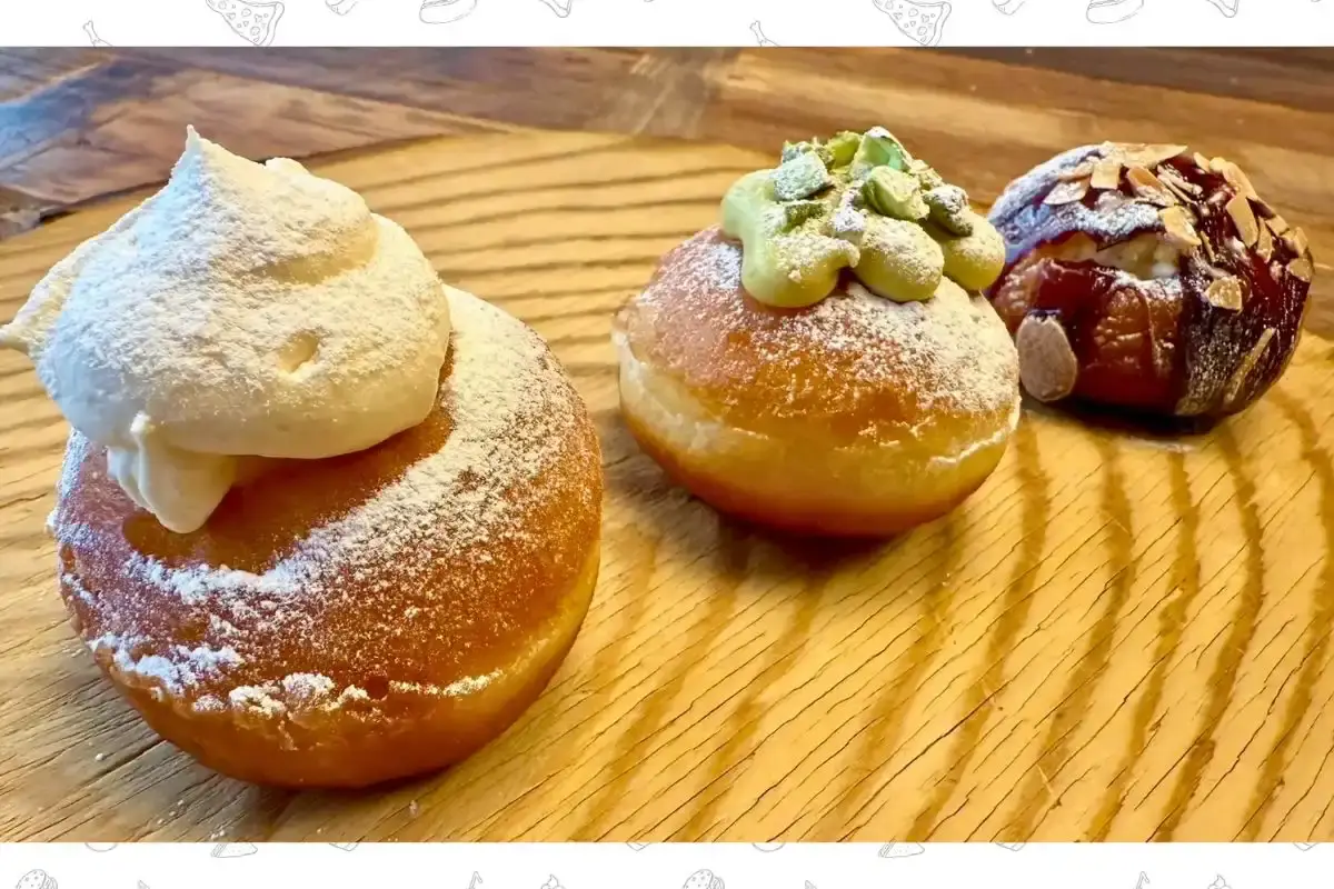 大阪万博イタリア館ジェラート：ボンボローニ｜ふわとろクリームが幸せ直撃