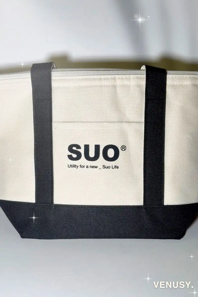 SUO保冷トートバッグ（小さめ）