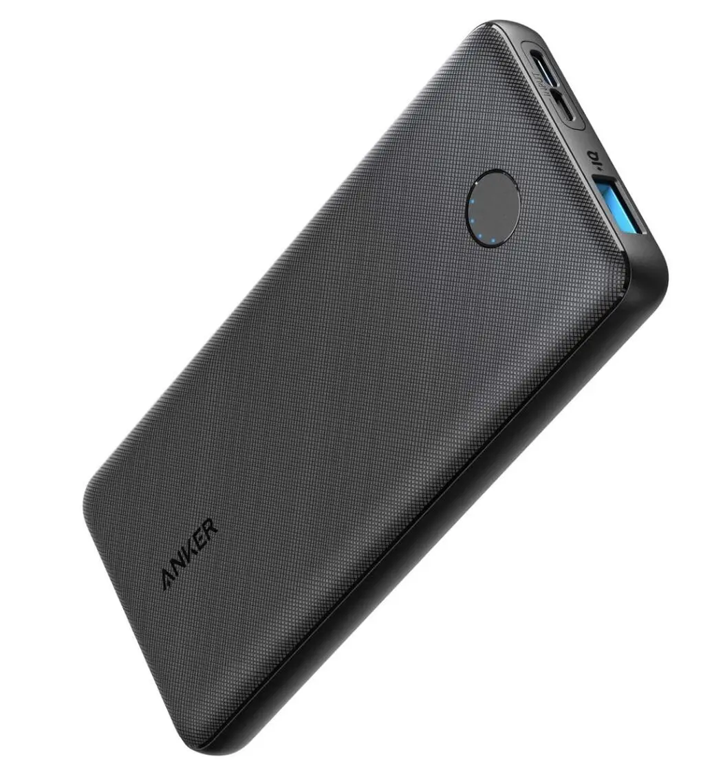 Anker PowerCore Slim 10000（大容量＆薄型モバイルバッテリー）